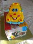 Образователна играчка Mappy сортер кола с плодове, цветове и форми, снимка 1 - Музикални играчки - 38467997