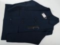 Мъжка жилетка от памук в цвят индиго Auden Cavill - 3XL, снимка 5