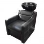 Измивна колона тип кресло M810 - черна/черно-червена/черно-бежова