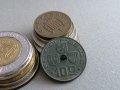 Монета - Белгия - 10 цента | 1942г.