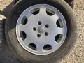 Джанти с гуми за Ауди, Фолксваген, Сеат 5х112 R15, снимка 3
