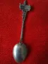 STOCKHOLM СТАРА ШВЕДСКА КОЛЕКЦИОНЕРСКА СРЕБЪРНА ЛЪЖИЧКА За КАФЕ СРЕБРО 830 ПРОБА 42980, снимка 17