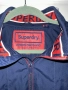 Мъжко яке SUPERDRY Mens Jacket – Navy Blue – 2XL – Lightweight / Soft Shell, снимка 12