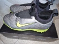 Футболни обувки стоножки Nike Mercurial silver Vapor , снимка 2