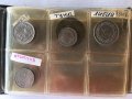 Колекция стари чуждестранни монети., снимка 3
