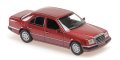 Mercedes-Benz 230E 1991 - мащаб 1:43 на Minichamps моделът е нов в PVC дисплей-кейс, снимка 2