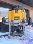 Оберфреза DeWalt DW625E 2000W, снимка 1