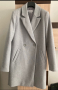 Палто на Reserved, ново, размер XS, снимка 1 - Палта, манта - 44862025