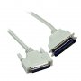 Кабел за принтер LPT DB25 Мъжко - Женско 1.8 метра Digital One SP01434 Printer cable, снимка 1 - Кабели и адаптери - 32273270