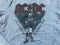 Тениски 2бр H&M, AC/DC и череп с два цвята, 134-140см, 8-10г, снимка 5