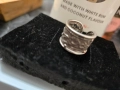 Златен Пръстен Проба 750/18к, снимка 7
