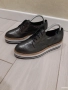 Дамски затворени обувки със стабилна подметка, 36/37 номер , снимка 3
