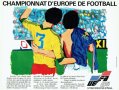 European Football Championship 1984 (10 DVD) Box Set , снимка 1 - DVD филми - 43712744