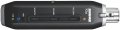 Звукова карта USB адаптер Shure - X2U, XLR към PC, черен, снимка 4