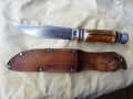 ловджийски нож солинген, снимка 2