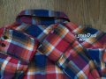 g-star midnight bergen shirt - страхотна мъжка риза КАТО НОВА, снимка 11