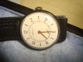 ПОБЕДА - СДЕЛАНО в СССР СТАР РУСКИ МЕХАНИЧЕН ВИНТИДЖ ЧАСОВНИК с КАИШКА от ЕСТЕСТВЕНА КОЖА 26879, снимка 14