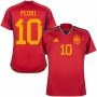 Pedri 10  - Spain 2023/24, снимка 1 - Спортни дрехи, екипи - 20816840
