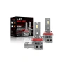 2026 LED диодни крушки H11 240W 12V/24V 350% светлина MINI, снимка 1