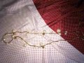 Koлие  с перли, снимка 1 - Колиета, медальони, синджири - 32875972