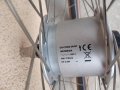 Продавам колела внос от Германия алуминиева капла с динамо главина SHIMANO NEXUS DH-C30000-3N-NT и к, снимка 11