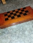  Шах-табла 48/48,,хан Крум" с пулове, снимка 6