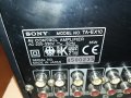 SONY TA-EX10 AMPLIFIER MADE IN JAPAN 0909221053, снимка 15