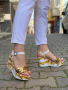 Разпродажба сандали Versace sandals, снимка 1 - Сандали - 36542267