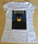 Дамска тениска MARVEL BATMAN!, снимка 2