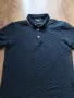 EMPORIO ARMANI POLO 8N1FP0 - страхотна мъжка тениска С, снимка 6
