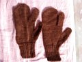 Ръкавици,Плетени,Вълна,Естествена,Ловджийски, снимка 7