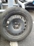 Зимни гуми с метални джанти 16 5х100, снимка 2