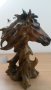 Статуетка Кон Глава Нова 28см, снимка 6