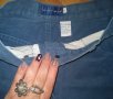 Къси дънкови панталони "Vero Moda"® / малък размер , снимка 3