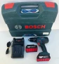 BOSCH GSB 18V-21 - Ударен акумулаторен винтоверт 18V, снимка 1