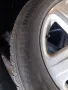4 броя оригинални лети джанти със зимни гуми 18" Volkswagen, снимка 5