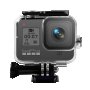 Водоустойчив корпус за GoPro Hero 8 Black, Прозрачен, снимка 1 - Чанти, стативи, аксесоари - 27787457