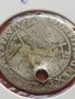 Сребърна монета Орт Сигизмунд трети ПОЛША рядка за КОЛЕКЦИОНЕРИ 12236, снимка 7