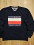Tommy hilfiger горнище мъжка оригинален , снимка 9