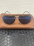 Слънчеви очила в синьо Porsche, снимка 4