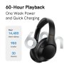 Безжични слушалки QCY H2 , Bluetooth 5.3, 60 ч. възпроизвеждане, Bass и ,EQ APP , снимка 3