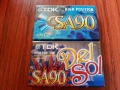 Аудио касети TDK SA 90, снимка 1