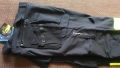 BEKKEN & STROM Lillehammer Work Stretch Pants Signal размер 5-6XL работен еластичен панталон W4-68, снимка 4