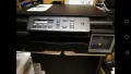 Продавам Brother DCP-T300 работещ. Цял или на части. , снимка 1