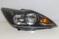 Десен фар Ford Focus MK2 facelift (2008-2011г.) черен 1521196 / 8M5113W029CE, снимка 1