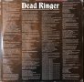 Грамофонна плоча Meat Loaf ‎– Dead Ringer, снимка 3