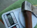  Стар немски топор - 540 , снимка 6
