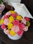 Букети със сапунени цветя за абитуриенти и абсолвенти, снимка 3