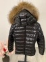 Манклер Moncler яке с естествен пух , снимка 10