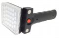 Акумулаторна Работна ЛЕД лампа сгъваема,- 28 LED/  ZL-869-B/, снимка 1 - Къмпинг осветление - 27162604